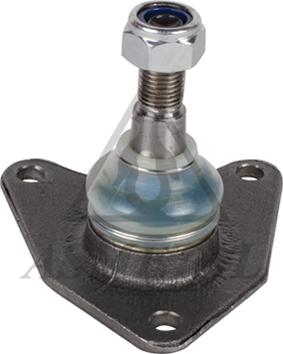 AS Metal 10FR40 - Rotule de suspension droxauto.com