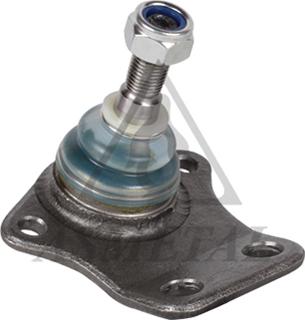 AS Metal 10FR41 - Rotule de suspension droxauto.com