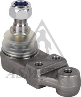 AS Metal 10FR0100 - Rotule de suspension droxauto.com