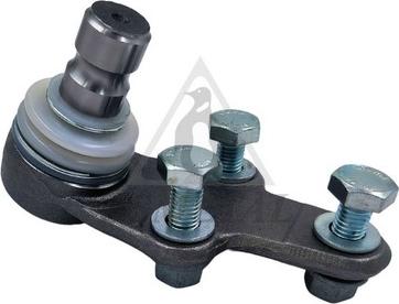 AS Metal 10FR1711 - Rotule de suspension droxauto.com