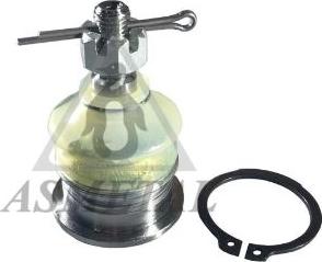 AS Metal 10HN0200 - Rotule de suspension droxauto.com