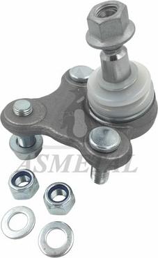 AS Metal 10HY0301 - Rotule de suspension droxauto.com