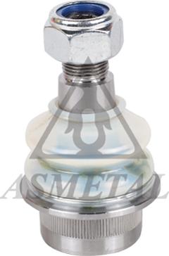 AS Metal 10MR0100 - Rotule de suspension droxauto.com