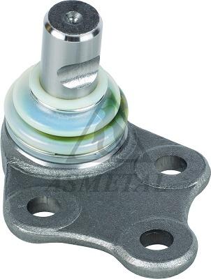 AS Metal 10MR0800 - Rotule de suspension droxauto.com
