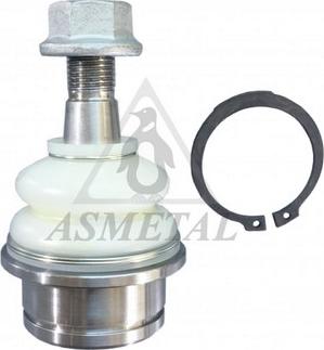 AS Metal 10NS0120 - Rotule de suspension droxauto.com