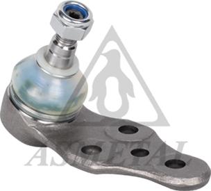 AS Metal 10OP9120 - Rotule de suspension droxauto.com