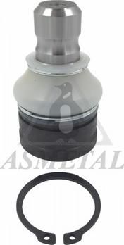 AS Metal 10PE4800 - Rotule de suspension droxauto.com