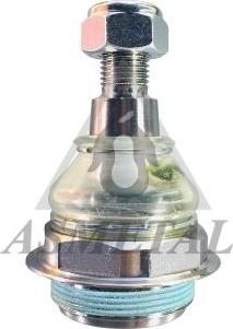 AS Metal 10PE5000 - Rotule de suspension droxauto.com