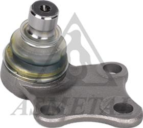 AS Metal 10PE1100 - Rotule de suspension droxauto.com