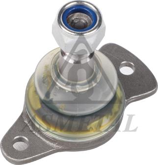AS Metal 10RN53 - Rotule de suspension droxauto.com