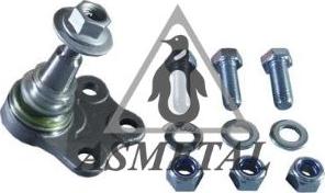 AS Metal 10RN5700 - Rotule de suspension droxauto.com