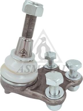 AS Metal 10RN0530 - Rotule de suspension droxauto.com