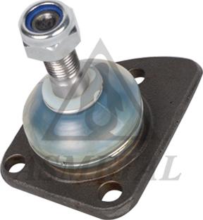AS Metal 10RN1575 - Rotule de suspension droxauto.com