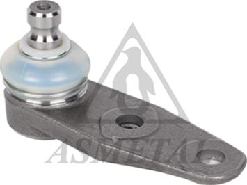 AS Metal 10RN2001 - Rotule de suspension droxauto.com