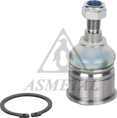 AS Metal 10RV2000 - Rotule de suspension droxauto.com