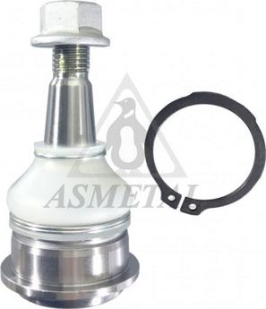 AS Metal 10TY1600 - Rotule de suspension droxauto.com