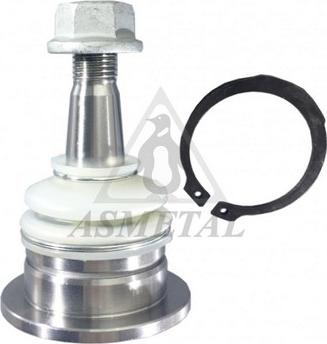 AS Metal 10TY1100 - Rotule de suspension droxauto.com