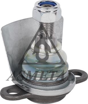 AS Metal 10VW0500 - Rotule de suspension droxauto.com