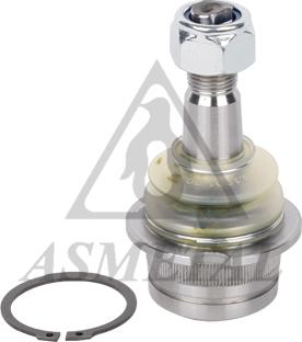 AS Metal 10VW35 - Rotule de suspension droxauto.com