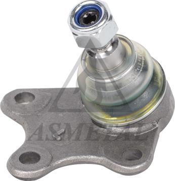 AS Metal 10VW2010 - Rotule de suspension droxauto.com