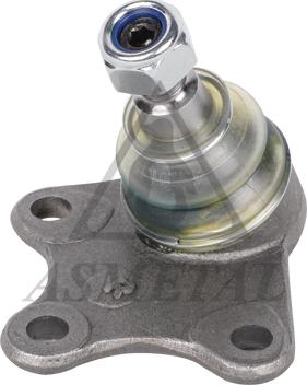 AS Metal 10VW2011 - Rotule de suspension droxauto.com
