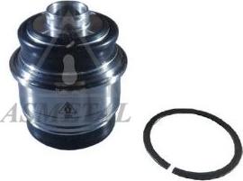 AS Metal 11BM0420 - Suspension, bras de liaison droxauto.com