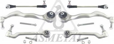 AS Metal 13BM2600 - Jeu de bras, suspension de roue droxauto.com