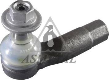 AS Metal 17AU1202 - Rotule de barre de connexion droxauto.com