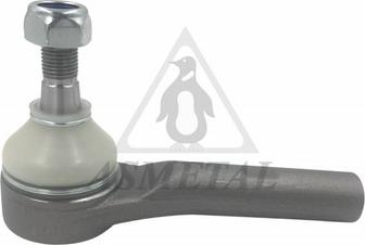 AS Metal 17CR1000 - Rotule de barre de connexion droxauto.com