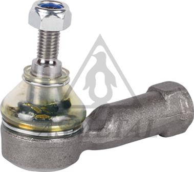 AS Metal 17FR1800 - Rotule de barre de connexion droxauto.com