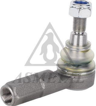 AS Metal 17FR1300 - Rotule de barre de connexion droxauto.com