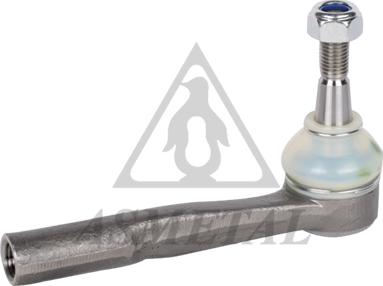 AS Metal 17OP2501 - Rotule de barre de connexion droxauto.com