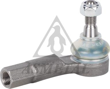 AS Metal 17VW1260 - Rotule de barre de connexion droxauto.com