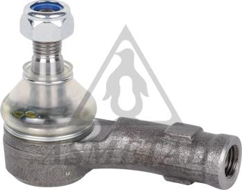 AS Metal 17VW1230 - Rotule de barre de connexion droxauto.com