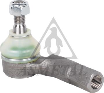 AS Metal 17VW2010 - Rotule de barre de connexion droxauto.com