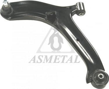 AS Metal 30HY0502 - Bras de liaison, suspension de roue droxauto.com
