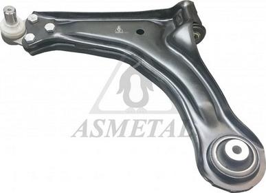 AS Metal 30MR0800 - Bras de liaison, suspension de roue droxauto.com