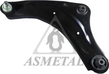 AS Metal 30NS1200 - Bras de liaison, suspension de roue droxauto.com