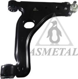 AS Metal 30OP2001 - Bras de liaison, suspension de roue droxauto.com