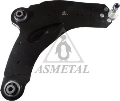 AS Metal 30RN0517 - Bras de liaison, suspension de roue droxauto.com