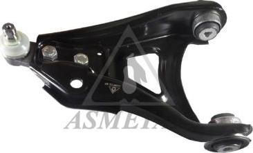 AS Metal 30RN2000 - Bras de liaison, suspension de roue droxauto.com