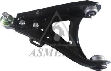 AS Metal 30RN2010 - Bras de liaison, suspension de roue droxauto.com