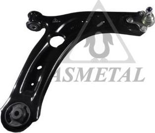 AS Metal 30VW1607 - Bras de liaison, suspension de roue droxauto.com