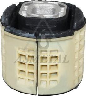 AS Metal 38BM1009 - Suspension, corps de l'essieu droxauto.com