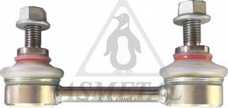 AS Metal 26BM2810 - Entretoise / tige, stabilisateur droxauto.com