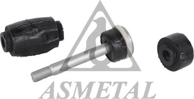 AS Metal 26DC1000 - Entretoise / tige, stabilisateur droxauto.com