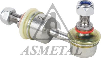 AS Metal 26KI3010 - Entretoise / tige, stabilisateur droxauto.com
