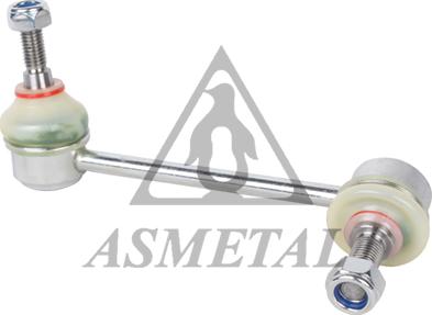 AS Metal 26MR0500 - Entretoise / tige, stabilisateur droxauto.com