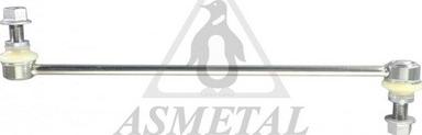 AS Metal 26MR1400 - Entretoise / tige, stabilisateur droxauto.com
