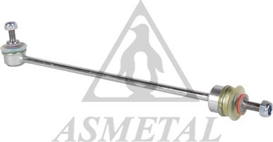 AS Metal 26RN0100 - Entretoise / tige, stabilisateur droxauto.com
